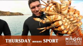 Hunting Aotearoa Season 9: Thursday Means Sport promo