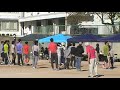 2018年10月21日（日）東泉丘運動会　障害物競争