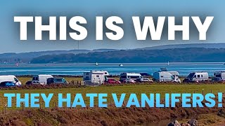 The REAL Reason Vanlife Is Under Attack!