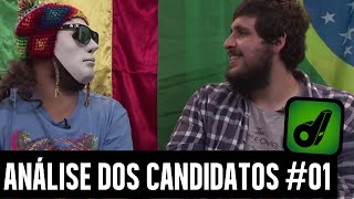 ANÁLISE DOS CANDIDATOS #01