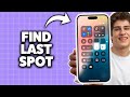 How To Check Someone's Last Location On iPhone 2026 (Step-By-Step Tutorial)