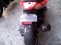 kymco super8 modified