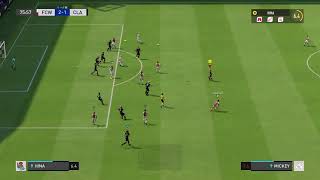 【FIFA23】プロクラブ　PS4　div10