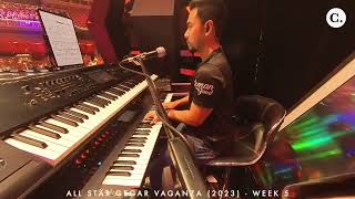 Noryn Aziz | Asmara versi Rehearsal | All Stars GV