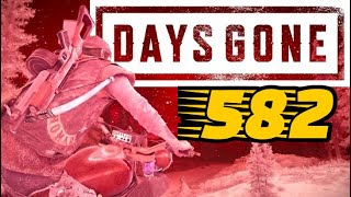 51【50周目記念】クリア後に全サブミッションを引き受ける【DAYS GONE 最高難易度:SurvivalⅡ】おきて猫 ゲーム実況＆攻略 作業用BGM PS5 4K画質