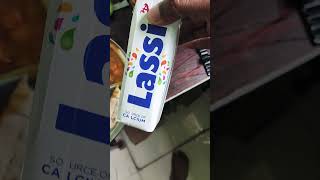 Amul lassi in just 25rs 😀😀#shorts #viral #trending #ytshorts