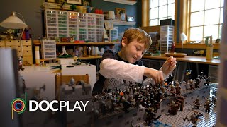 A Lego Brickumentary | Official Trailer | DocPlay
