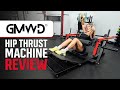 GMWD Hip Thrust Review: Gargantuan Glutes on a Belittled Budget!