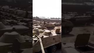 Military assets capture by Taliban of USA army.