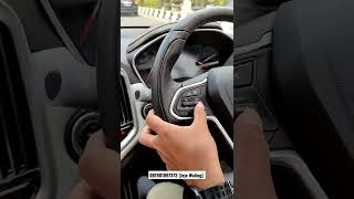 Cara Menggunakan Fitur Adaptive Cruise Control Pada Wuling Almaz RS Pro 2022 #shorts