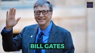 Bill Gates | 2018 Complete Documentary on his life story
