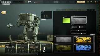 HAWKEN - Basic Training I: Garage