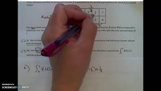 APC AB Unit 6 FRQ Set A, Q1