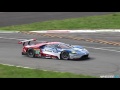 2016 ford gt lm gte v6 ecoboost loud sound on track