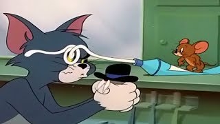 Tom and Jerry Pecos Pest - Tom and Jerry Episode 96