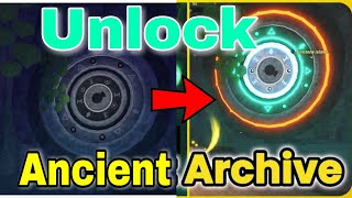 Roblox Fisch: Unlocking the Ancient Archives – Step-by-Step Guide\