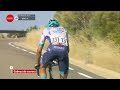 last km stage 4 la vuelta 2024