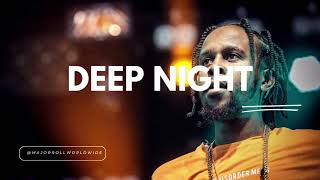 Dancehall Riddim Instrumental 2025 ( DEEP NIGHT )