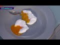 los mejores huevos pochados según jorge rausch paso a paso masterchef celebrity