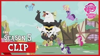 Bugbear Attack! (Slice of Life) | MLP: FiM [HD]