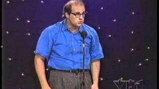 Stand up comedian - Baseball - Bob Nelson