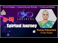 Spiritual Journey of Brahma Vidwarishta Girija Rajan | Ep-35 | PMC English