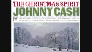 Johnny Cash - Ringing the Bells For Jim