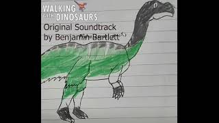 Plateosaurus - Walking With Dinosaurs Official Soundtrack