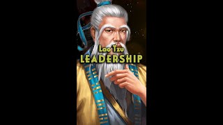 Taoist Wisdom on Leadership | Lao Tzu Inspirational Quote #shorts