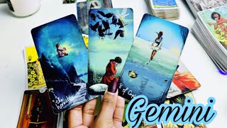 GEMINI♊STOP RESISTING THE CHANGES!🛞SPECIFIC READ Tarot Reading #tarot