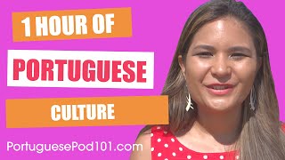 1 Hour to Discover Portuguese Culture