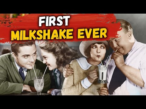 How the smoothie was invented?