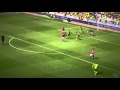 Man United v Norwich 1:0 Mata Goal Rooney Assist