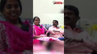 Seeman’s wife Rare Interview! #shorts   #shortsfeed  #shortsvideo