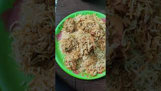 Eating M.M Gareeb Biryani🍗Cheapest Bucket in Nellore #shorts #viral #vlog #trending  #youtubeshorts