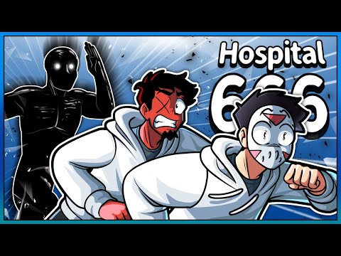 WE WENT BACK TO THE SCARY HOSPITAL! (Delirious' Perspective)