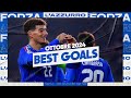 Camarda on fire, bomber Di Lorenzo e la rovesciata di Sciacca | Best Goals Ottobre 2024