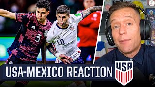 Mexico vs USA: Highlights + Instant Reaction CONCACAF WCQ | CBS Sports HQ