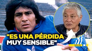 Eusebio Acasuzo recuerda a Hugo 'El Cholo' Sotil #ENCENDIDOSRPP | ENTREVISTA