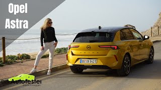 Opel Astra 2022 – Innenraum wertiger als beim Golf!? - Review | Test | Plug-in-Hybrid