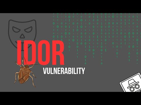 VulnLab - IDOR | Insecure Direct Object Reference #ethicalhacking # ...