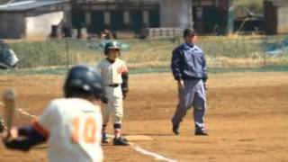 20140323村上ファイターズvsヤングターガース　1部・八千代市東部大会決勝