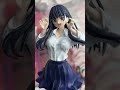 review ‘anna yamada’ school ver. from the danger in my heart by luminasta sega unboxing anime