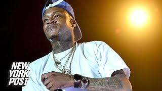 Rapper Slim 400 dead at 33: Gunned down in Los Angeles | New York Post