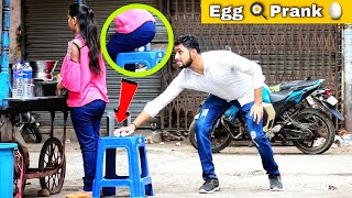 Funny Egg Prank | Egg Prank | Part 5 | Prakash Peswani Prank |