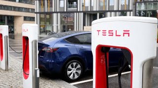 Why Tesla Shares Are Dropping