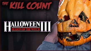 Halloween III: Season of the Witch (1982) KILL COUNT