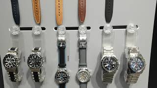 Swatch Irony Chronograph collection
