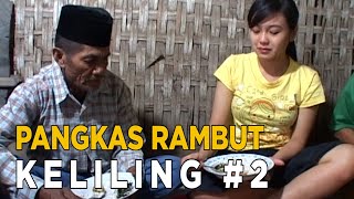 Keluarga hanya bisa makan nasi akung | JIKA AKU MENJADI