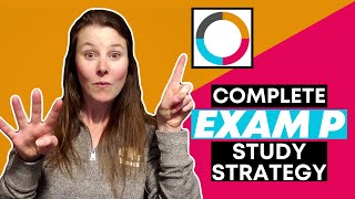 4 MUST-HAVE Parts of a Successful Exam P Study Strategy